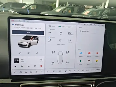 Li Auto Li L7