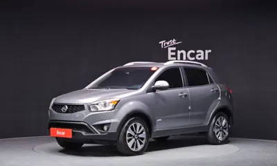 KG_Mobility_Ssangyong KORANDO