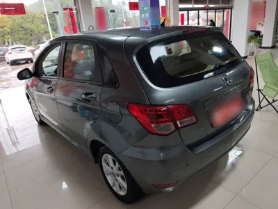 BAIC E Series