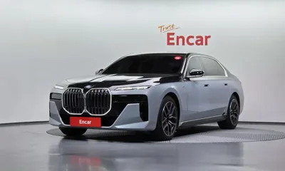 BMW 7-Series