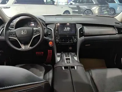 Honda Avancier