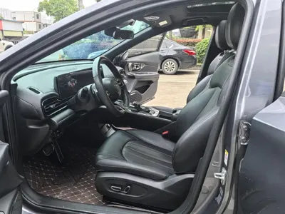 GAC Motor Shadow Leopard