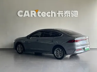 BYD Qin Plus