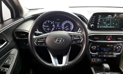 Hyundai Santafe