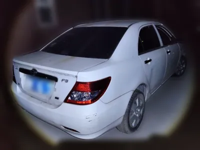BYD F3