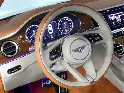 Bentley Continental