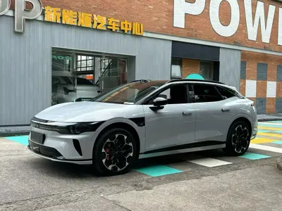 Zeekr 007GT