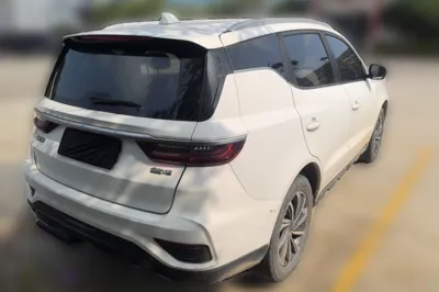 Geely Auto Vision X6
