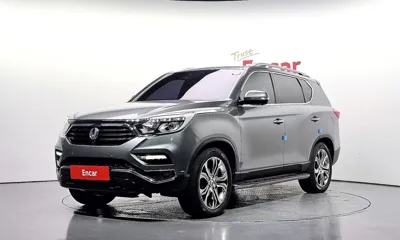KG_Mobility_Ssangyong Rexton