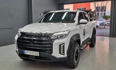 KG_Mobility_Ssangyong Rexton