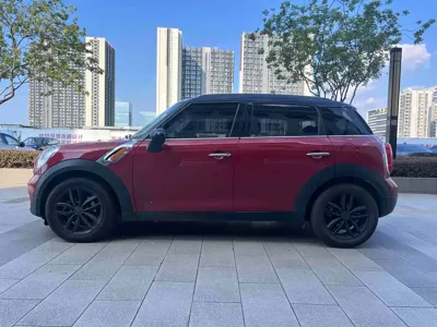 MINI Mini Countryman