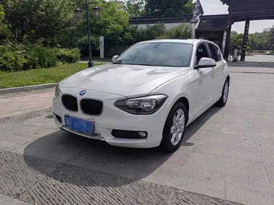 BMW 1 Series (Import)
