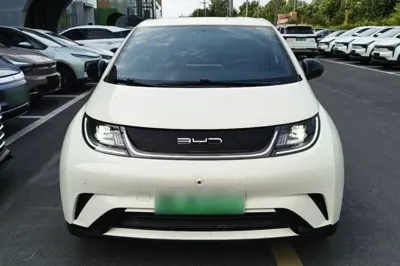 BYD Dolphin