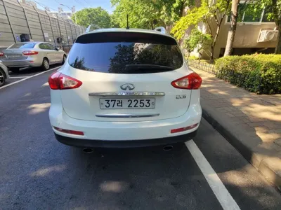 Infiniti EX
