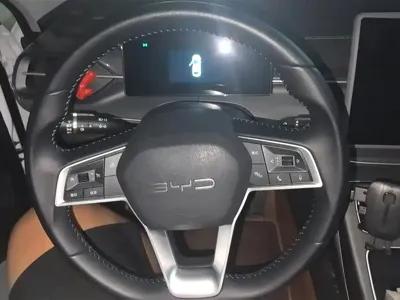BYD Destroyer 05