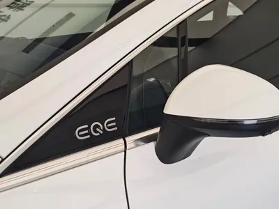Mercedes-Benz EQE