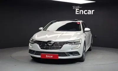 Renault-KoreaSamsung SM6
