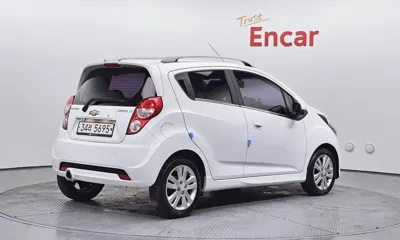 ChevroletGMDaewoo Spark