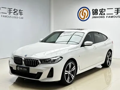 BMW 6 Series GT
