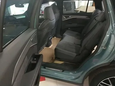 Audi Q5 e-tron