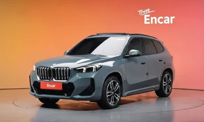 BMW iX1