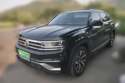 Volkswagen Teramont X
