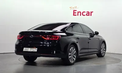 Renault-KoreaSamsung SM6