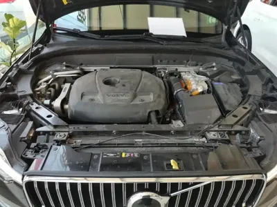 Volvo XC60 PHEV