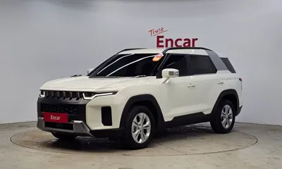 KG_Mobility_Ssangyong Torres