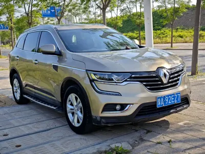 Renault Koleos