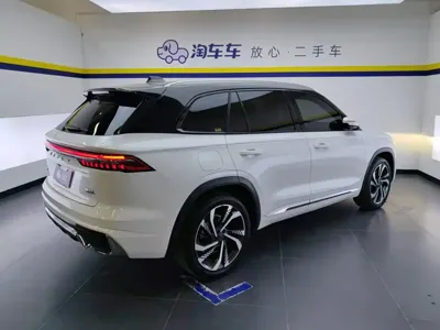 Geely Xingyue L