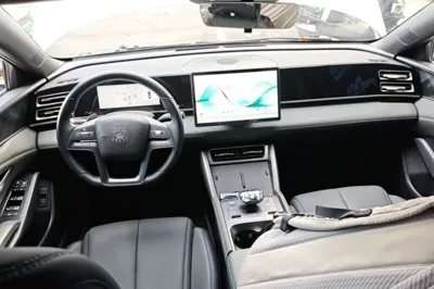 BYD Qin L
