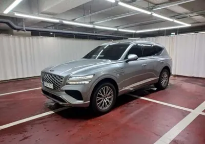 Genesis GV80