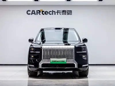 Zeekr 极氪9X