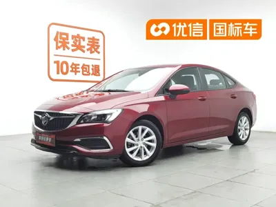Buick Verano