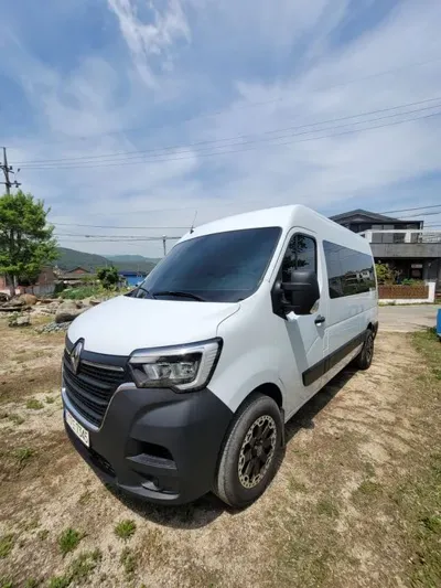 Renault-KoreaSamsung Master