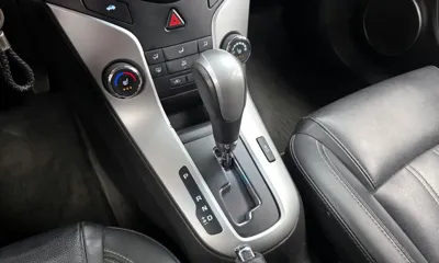 ChevroletGMDaewoo Cruze