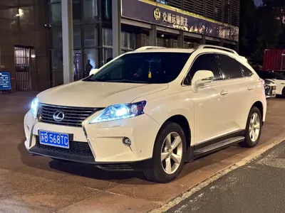 Lexus RX Classic