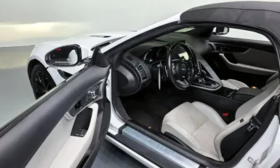 Jaguar F-Type