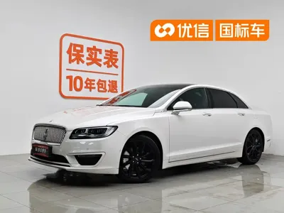 Lincoln MKZ