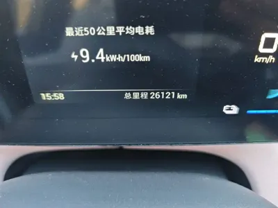 BYD Seagull