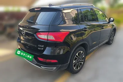 GAC Trumpchi GS4