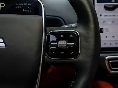 Li Auto Li L8