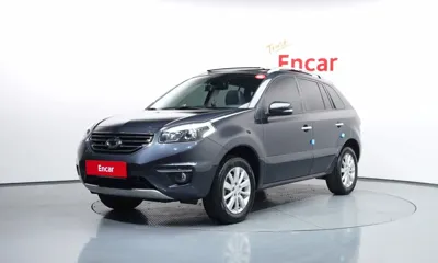 Renault-KoreaSamsung QM5