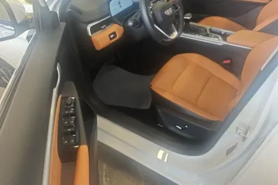 Geely Auto Emgrand