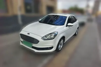 Ford Escort
