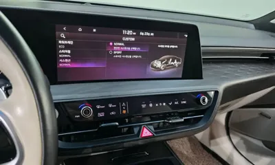 Kia K8
