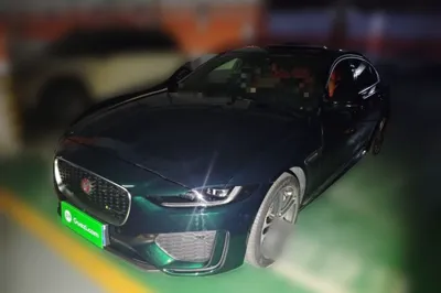 Jaguar XEL