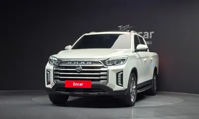 KG_Mobility_Ssangyong Rexton