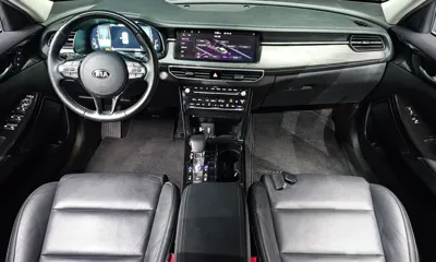 Kia K7